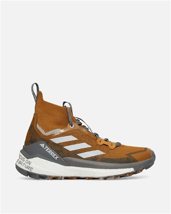 adidas Performance TERREX x and wander Free Hiker 2.0 Sneakers Brown HQ1444 001