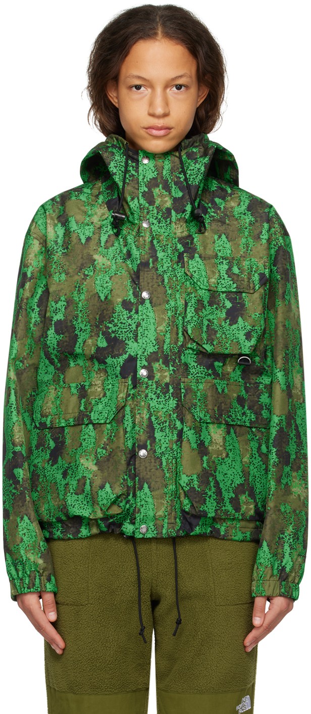 Green M66 Utility Jacket