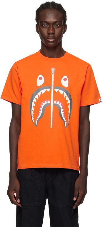 BAPE Shark T-Shirt 001TEJ801004M