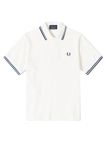 Fred Perry Authentic Original Twin Tipped Polo M12-H31