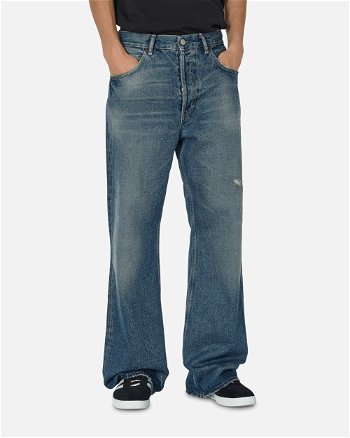 Acne Studios 2021M Vintage Loose Fit Jeans B00325- AUZ
