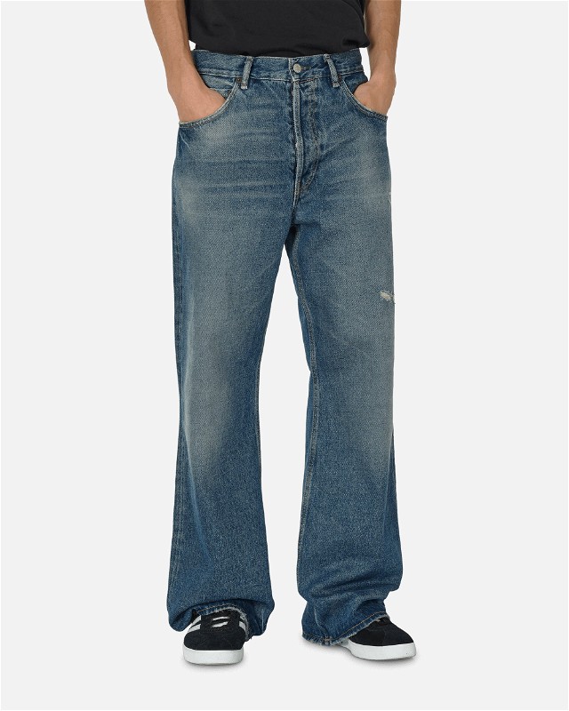 2021M Vintage Loose Fit Jeans