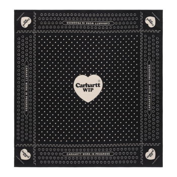 Carhartt WIP Heart Bandana Heart Bandana I033225_24M_XX