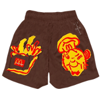 McDonald's x Illustration Shorts II