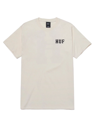 HUF Essentials Classic H T-Shirt TS01753
