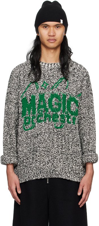 Jil Sander 'Magic Orchestra' Sweater J22GP0193_J15388