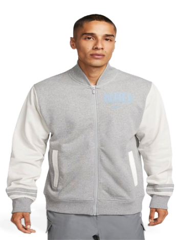 Nike Sportswear Fleece Varsity Jacket FD0479-063