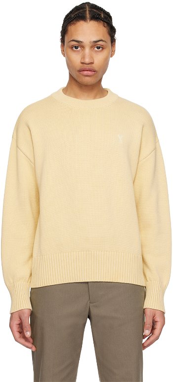 AMI Paris de Cœur Sweater UKS028.016
