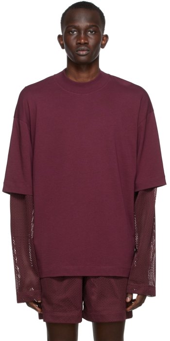 Dries Van Noten Layer T-Shirt 221-021141-4609