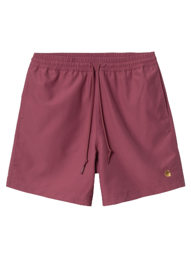 Chase Swim Trunk "Punch / Gold"