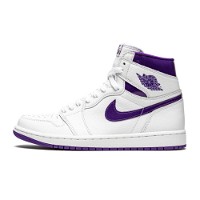 Air Jordan 1 High OG "Court Purple" W
