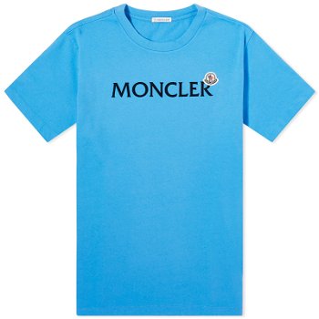 Moncler Tonal Logo T-Shirt 8C000-57-8390T-72I