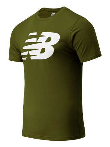 New Balance T-shirt MT03919ARG