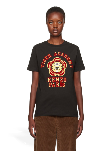 Paris Tiger Academy T-Shirt