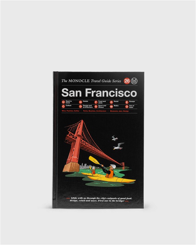 Monocle San Francisco