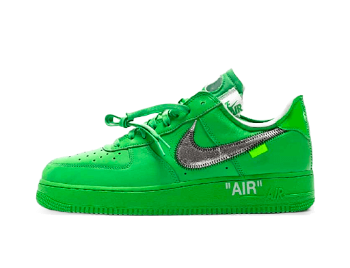 Nike Off-White x Air Force 1 Low "Brooklyn" DX1419-300