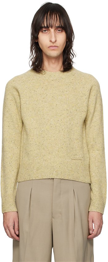AMI Crewneck Sweater HKS035.KN0038