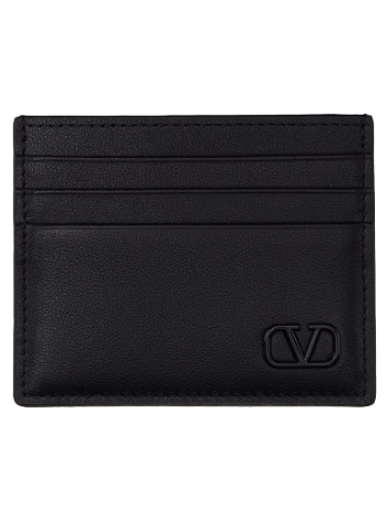 Valentino Garavani Mini VLogo Signature Card Holder 4Y2P0S49ZQU