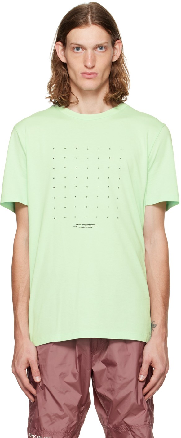 Graphic Motif T-Shirt