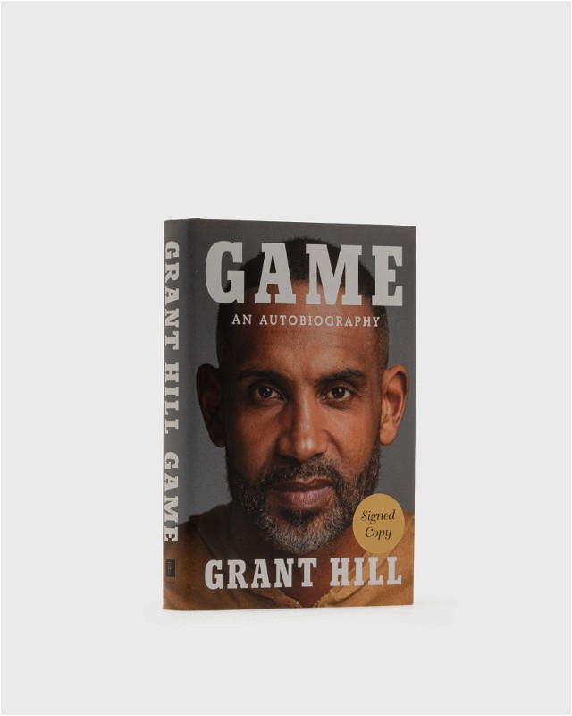Game - An Autobiography" By Grant Hill