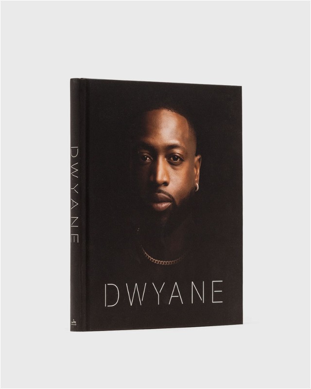 "Dwyane" By Dwyane Wade Book