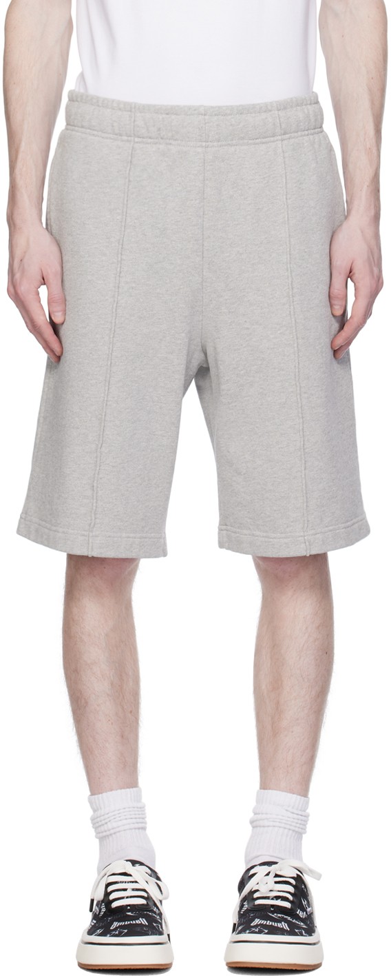 Pinched Seam Shorts