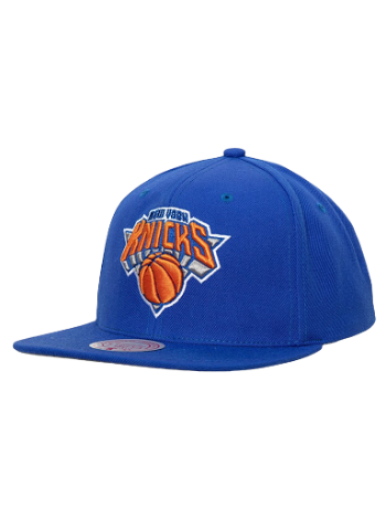 Mitchell & Ness NBA Team Ground 2.0 Snapback New York Knicks HHSS3256-NYKYYPPPBLUE