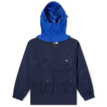 The North Face UE Multi Pocket Cardigan in Summit Navy NF0A884Y8K21