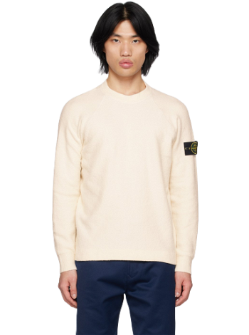 Stone Island Off-White Patch Sweater 7815534D2