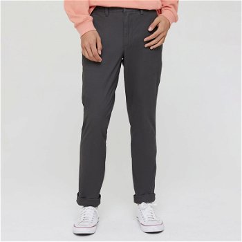 GAP Chino Slim Fit Pants Soft Black 500357-00