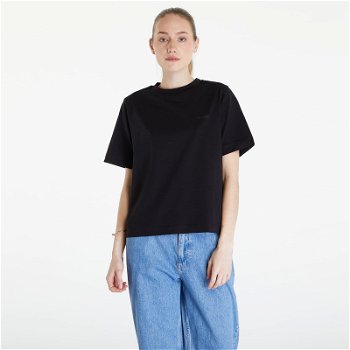 Queens Essential T-Shirt With Tonal Print 3-Pack Multicolour QNS_011