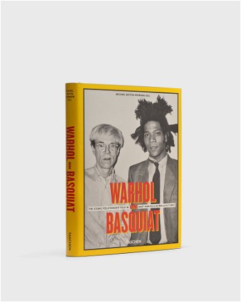 TASCHEN Warhol on Basquiat 9783836525237