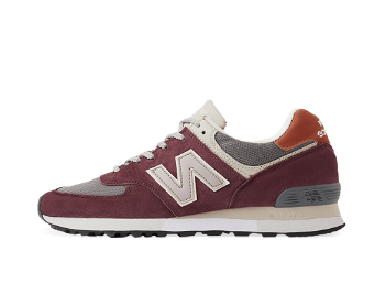 New Balance 576 Made in England "Red" OU576PTY