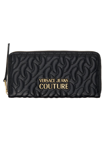 Versace Jeans Couture Quilted Wallet E75VA5PA1_EZS803