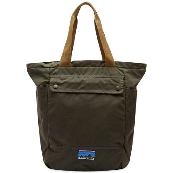 Patagonia Waxed Canvas Tote Pack 48590-BSNG