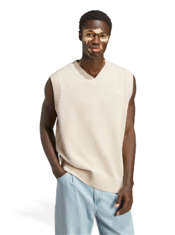 adidas Originals Premium Essentials Knit Vest HR2973