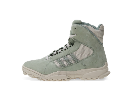 GSG9 Silver Green/ Light Brown/ Off White