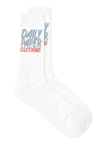 DAILY PAPER Renary Logo Sock 2213025