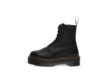 Dr. Martens Jadon III Pisa Leather Platform Boots Bex DM26378001