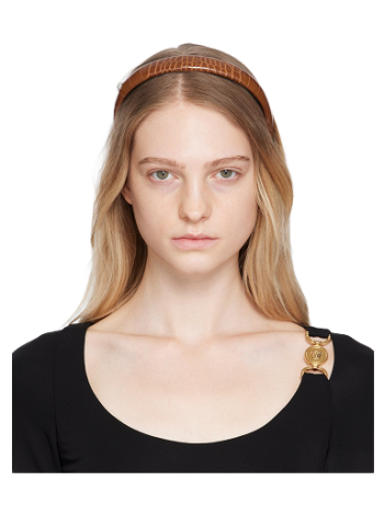 Versace Medusa Headband 1009275_1A09235