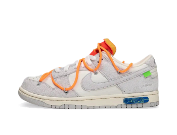 Nike Off-White x Dunk Low "Lot 31 of 50" DJ0950-116