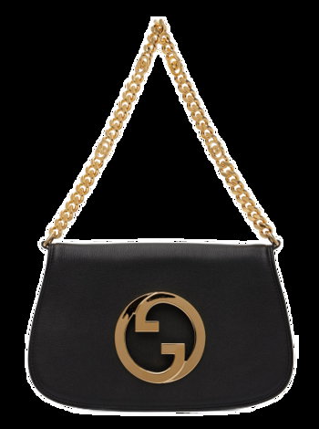 Gucci Interlocking G Blondie Shoulder Bag 699268 UXX0G