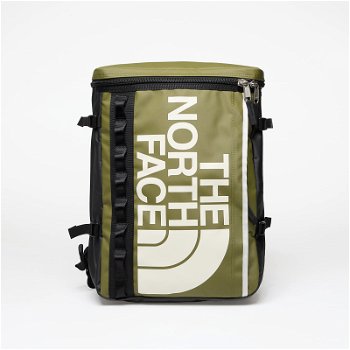 The North Face Base Camp Fuse Box Backpack Forest Green 30 l NF0A3KVRRMO1