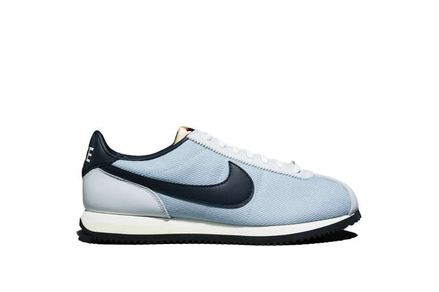 Zapatillas y zapatos Nike Cortez "Light Armory Blue" Gris | HF0100-400