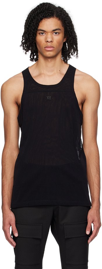 MISBHV Double-Faced Tank Top 240M140
