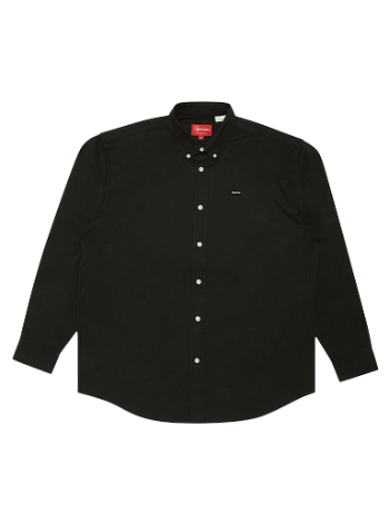 Supreme Small Box Shirt FW22S7 BLACK