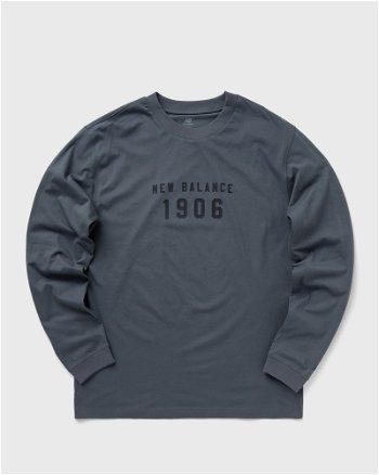 New Balance Sport Essentials Graphic Long Sleeve T-Shirt MT41518-GT