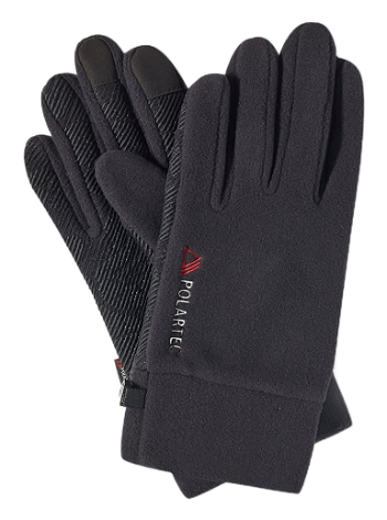 BAPE Polartec Gloves Black 001GDH801036M-BLK