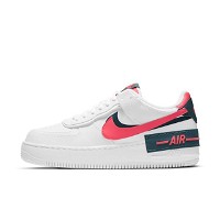 Air Force 1 Shadow "White Solar Red" W