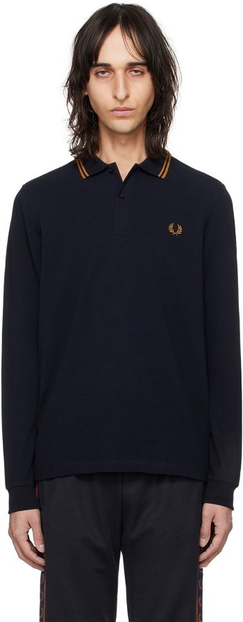 Fred Perry Polo Tee M3636-R63